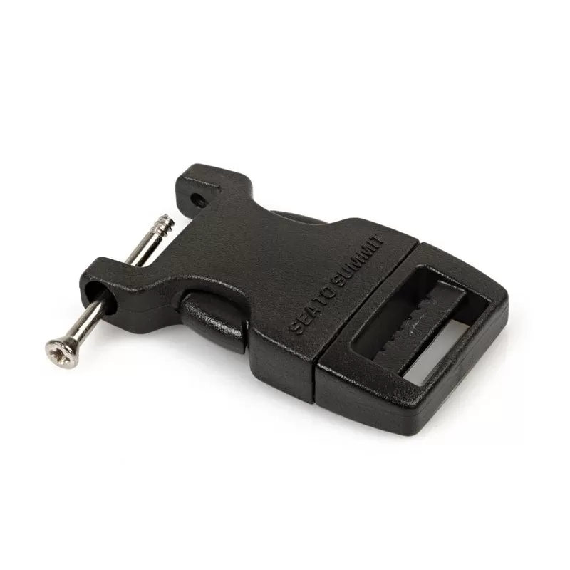 15mm Side Release Buckle - 1 Pin