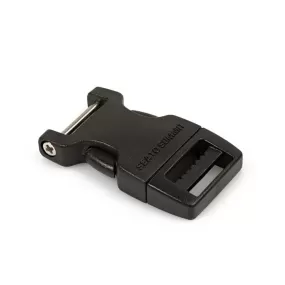 15mm Side Release Buckle - 1 Pin