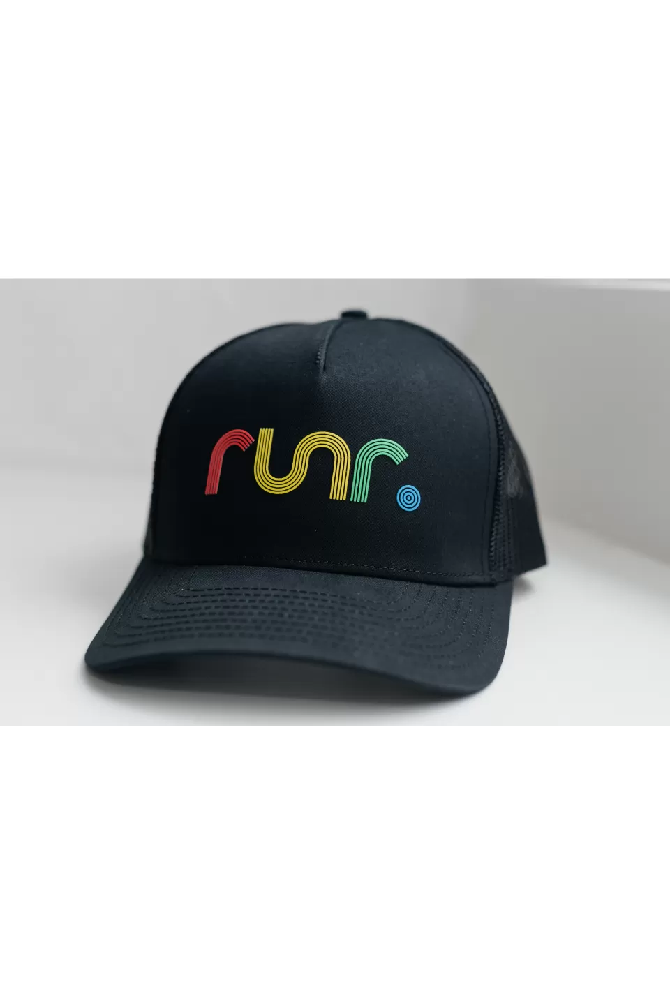 80's Runr Trucker Hat