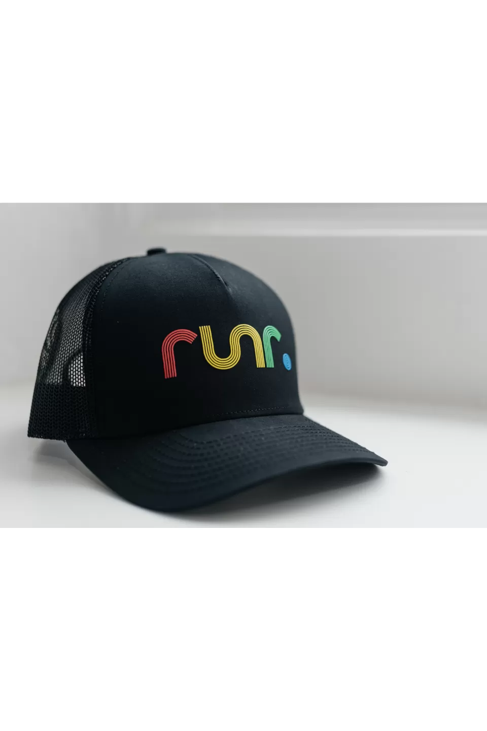 80's Runr Trucker Hat