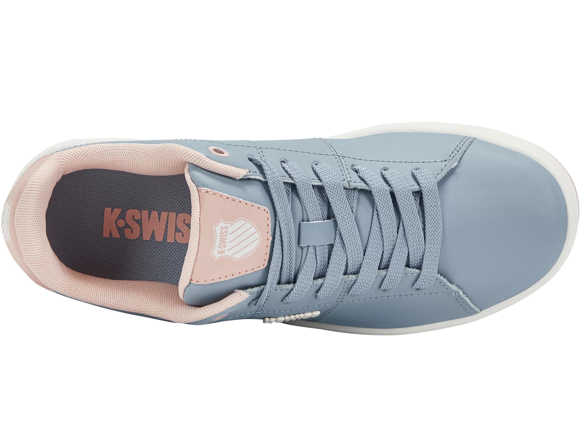 97422-441-M | COURT CAMEO | ASHLEY BLUE/PEACH WHIP/CHAMPAGNE