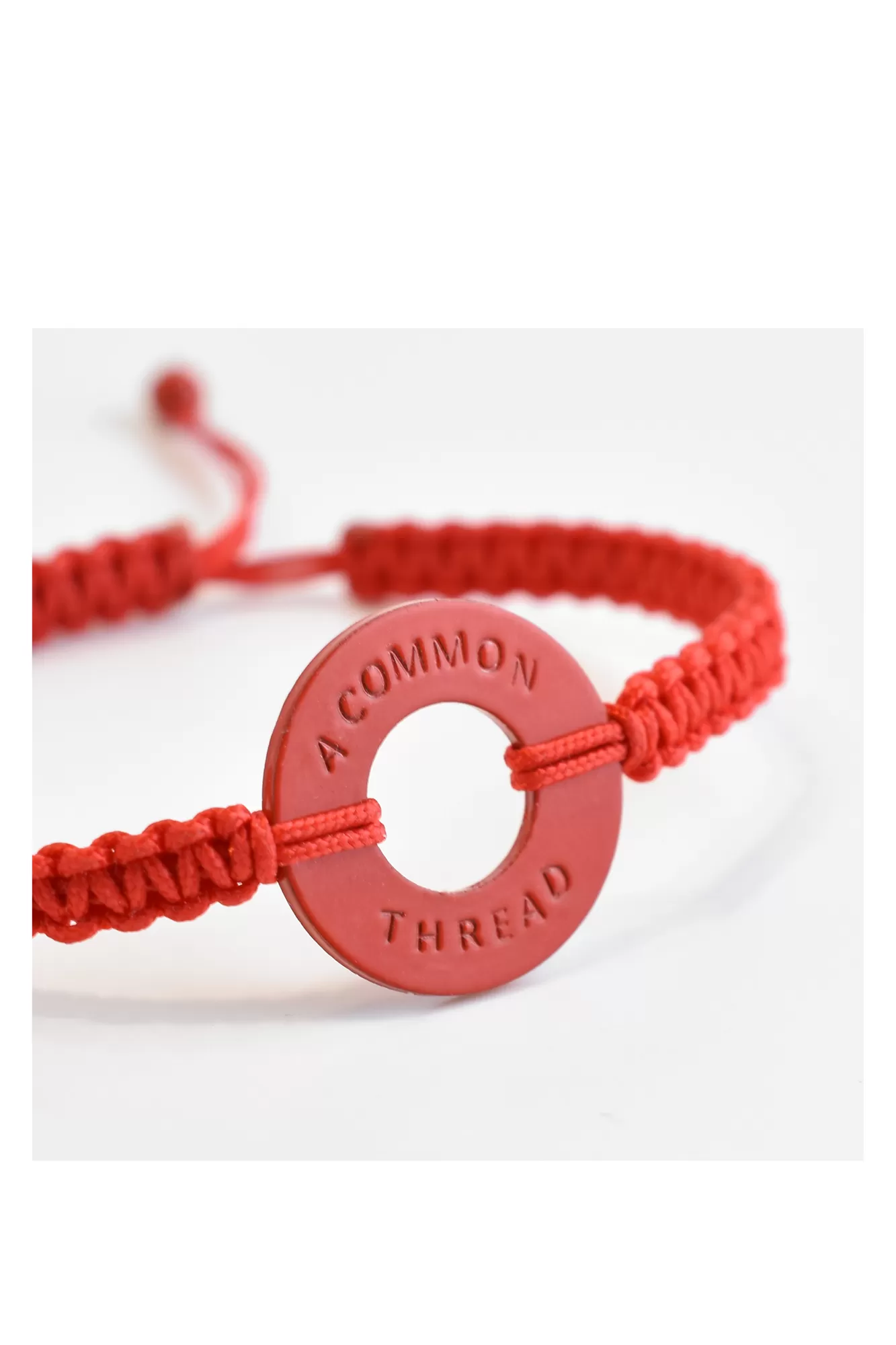 A Common Thread Bracelet