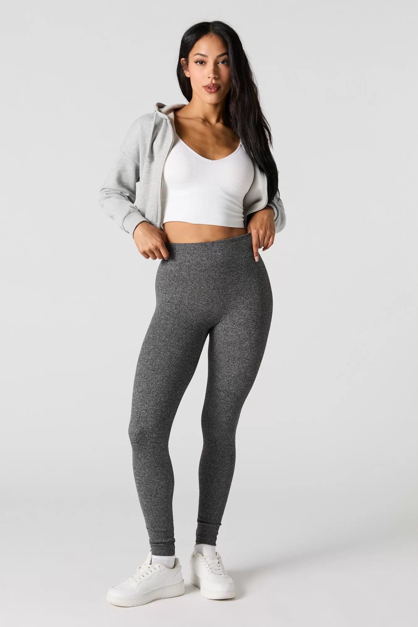 Active Fleece Legging