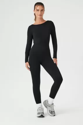 Active Seamless Scoop Back Jumpsuit