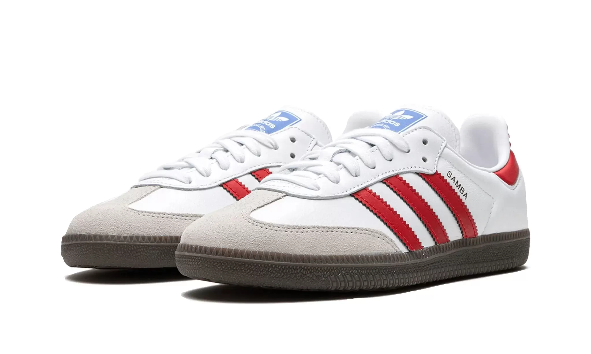 Adidas Samba OG White Red