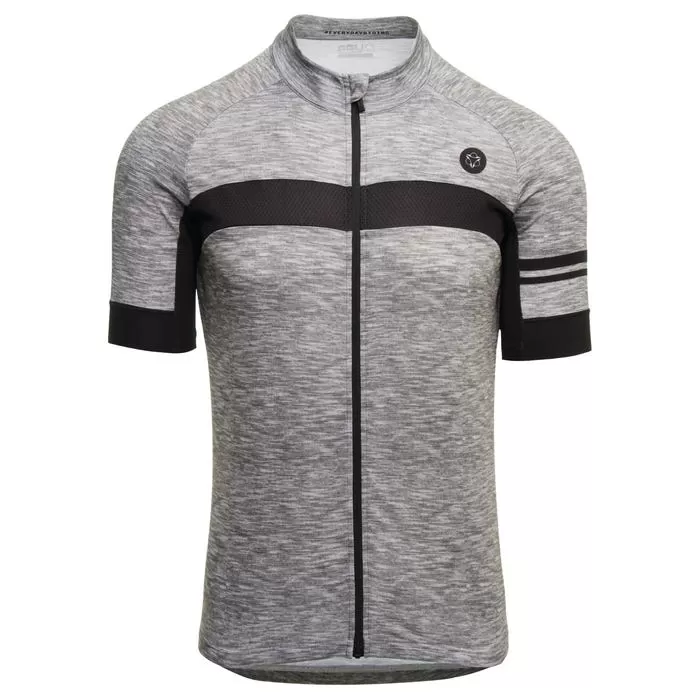 AGU SS Essential Melange Jersey