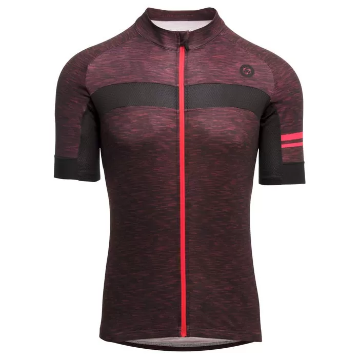 AGU SS Essential Melange Jersey