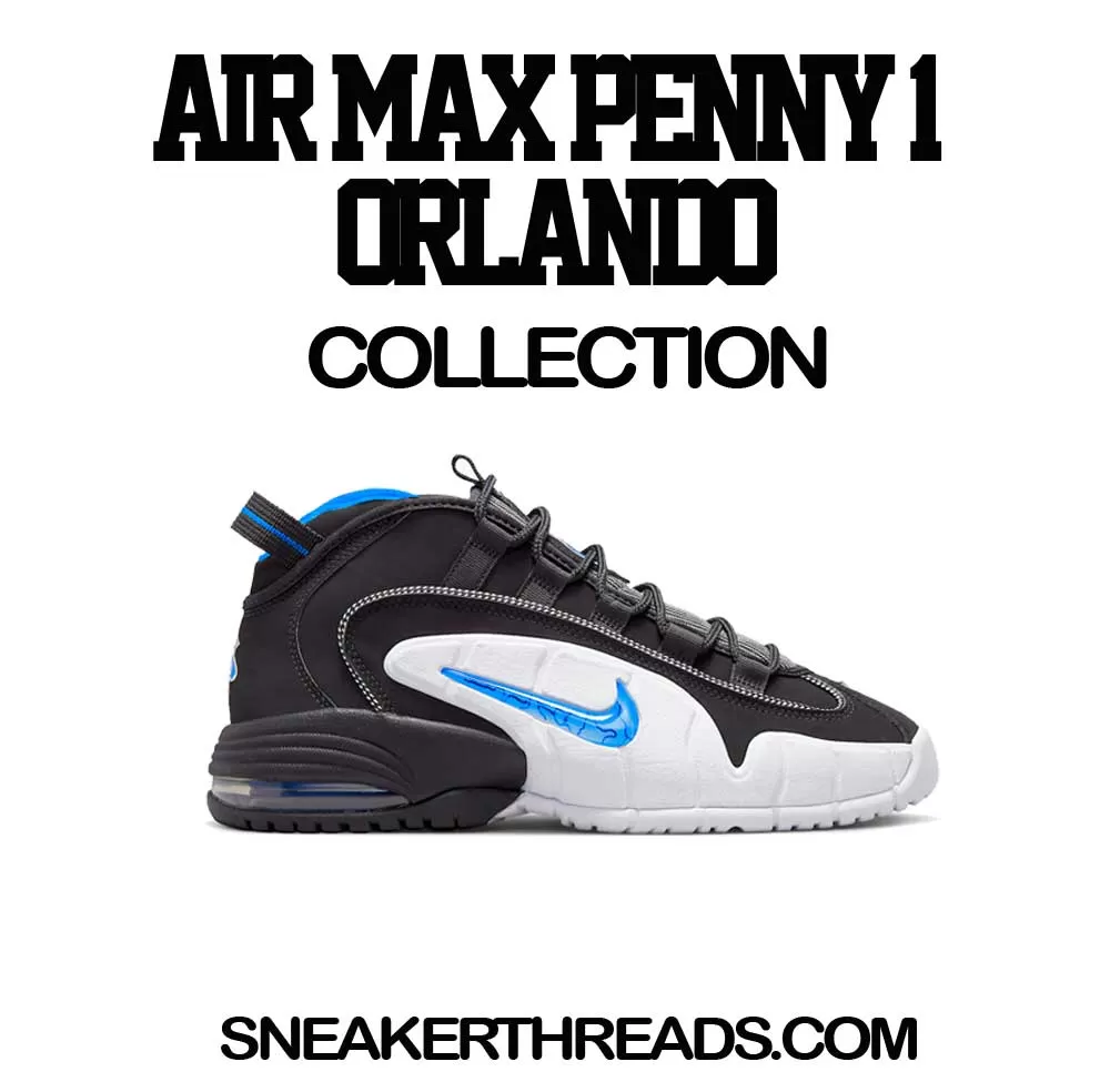 Air Max Penny 1 Orlando Trust Issues Shirt