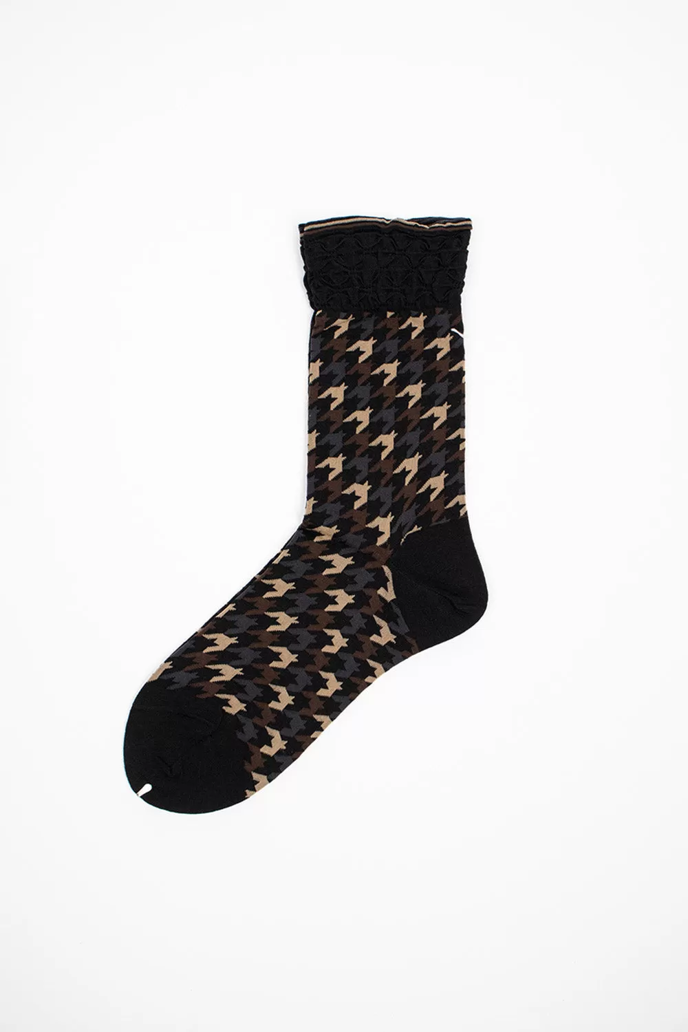 AM-460A Chidori Socks Black