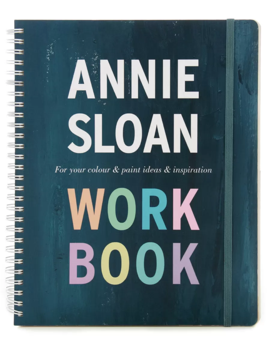 Annie Sloan Work Book