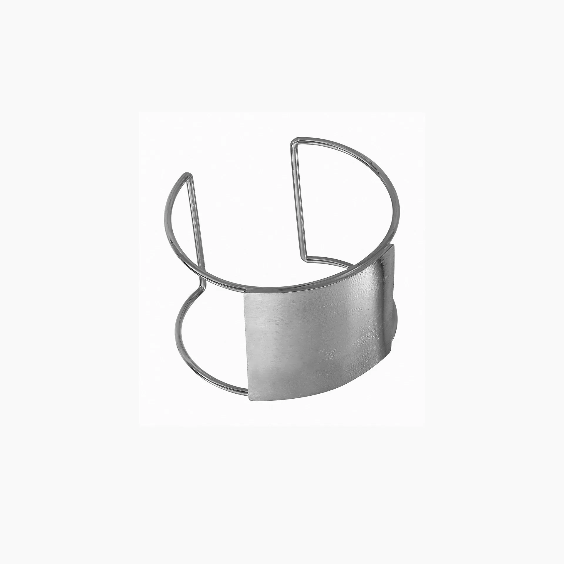 Ava Thick Cuff Bracelet