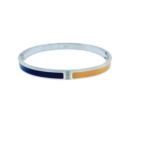 Bahia Blue and Yellow Bracelet