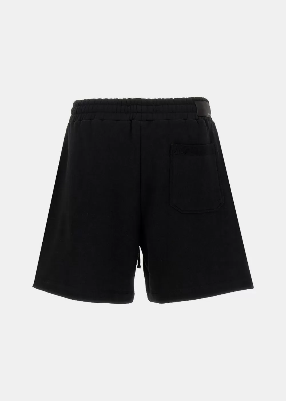 Black Amiri Core Logo Short