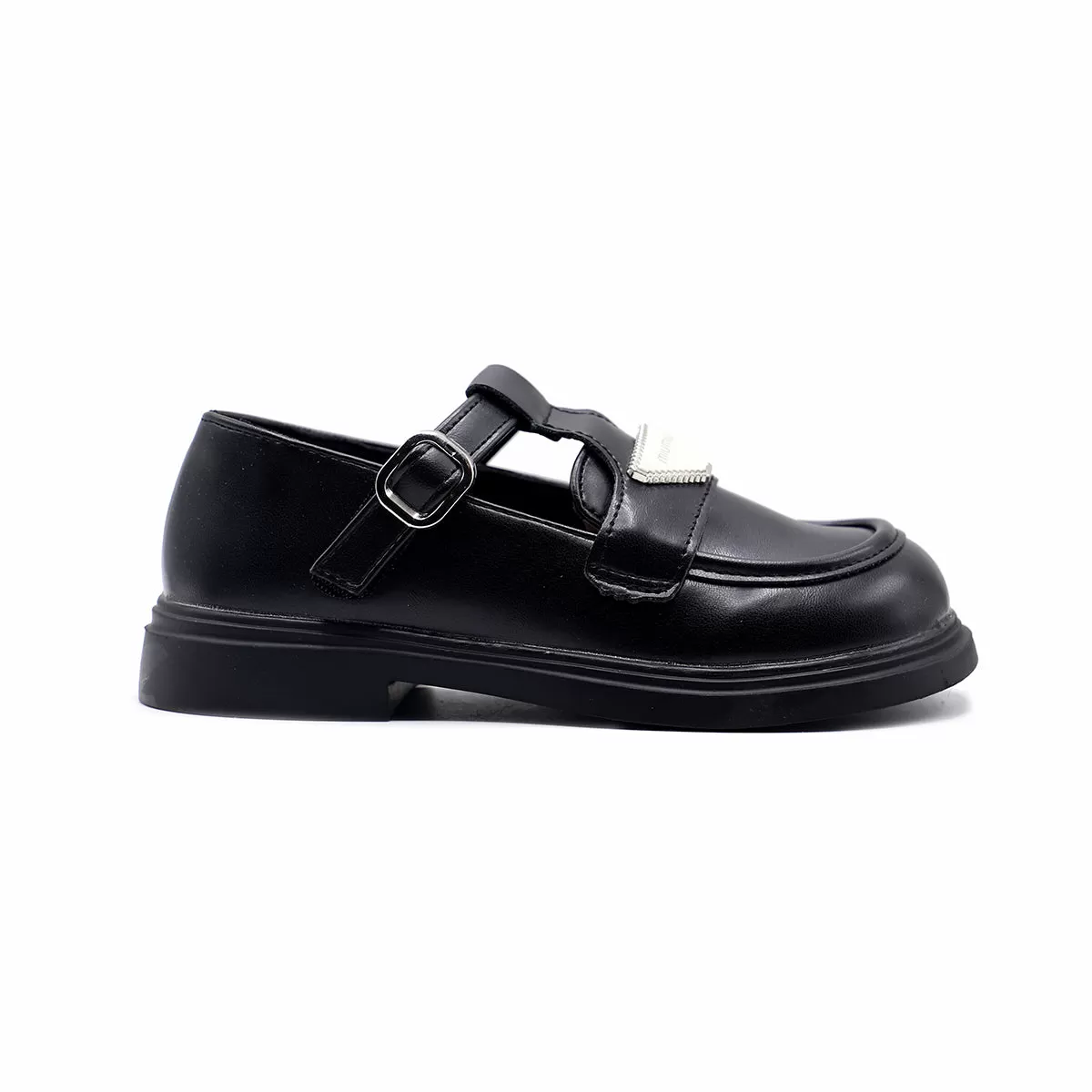 Black Casual Pumps G60011