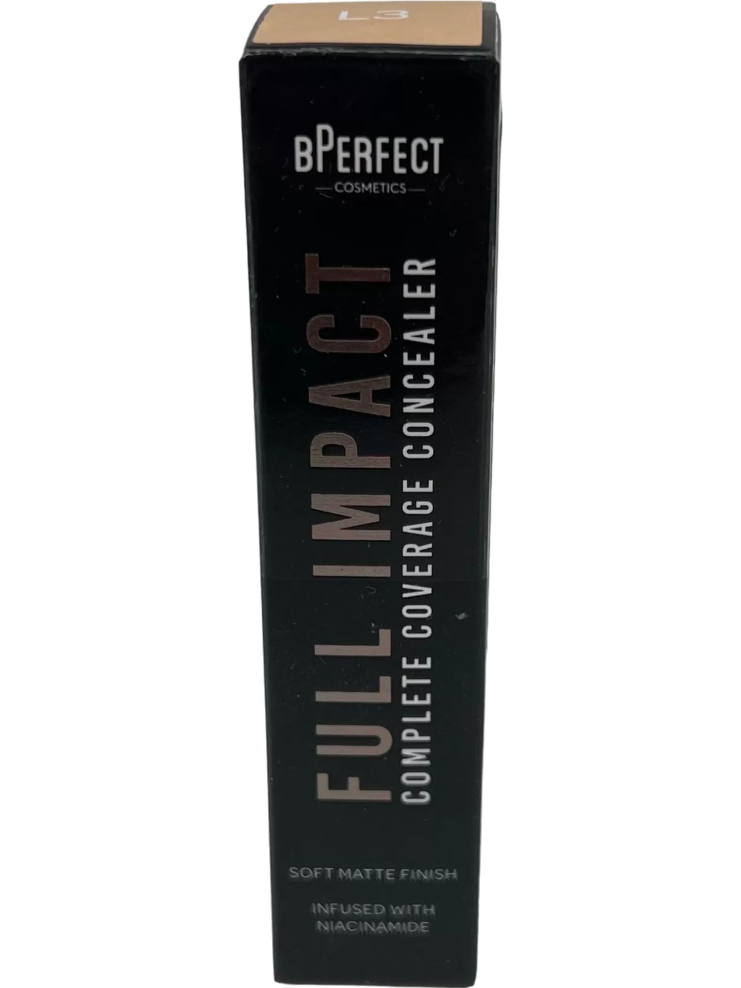 BPerfect Full Impact Correcting Concealer Shade L3 10.8ml