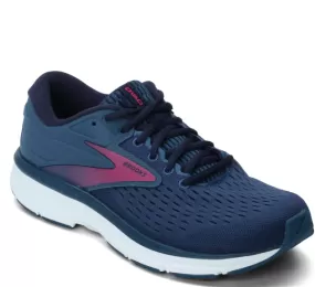 Brooks Dyad 11 - Blue/Navy/Beetroot