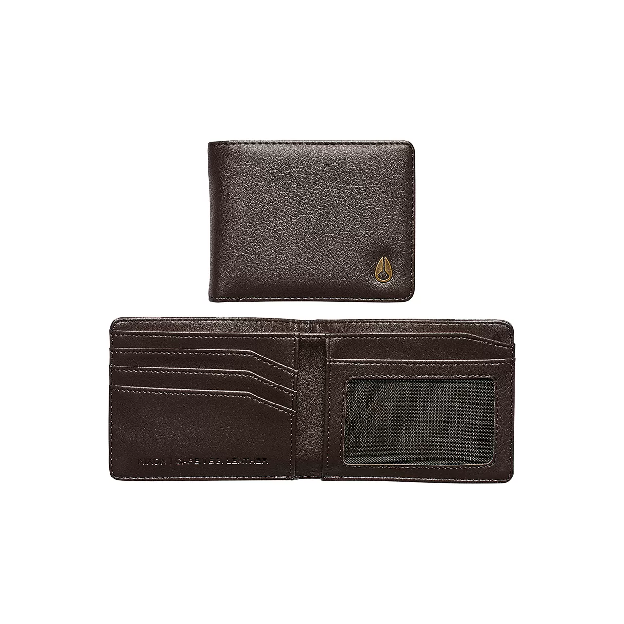 Cape Vegan Leather Wallet