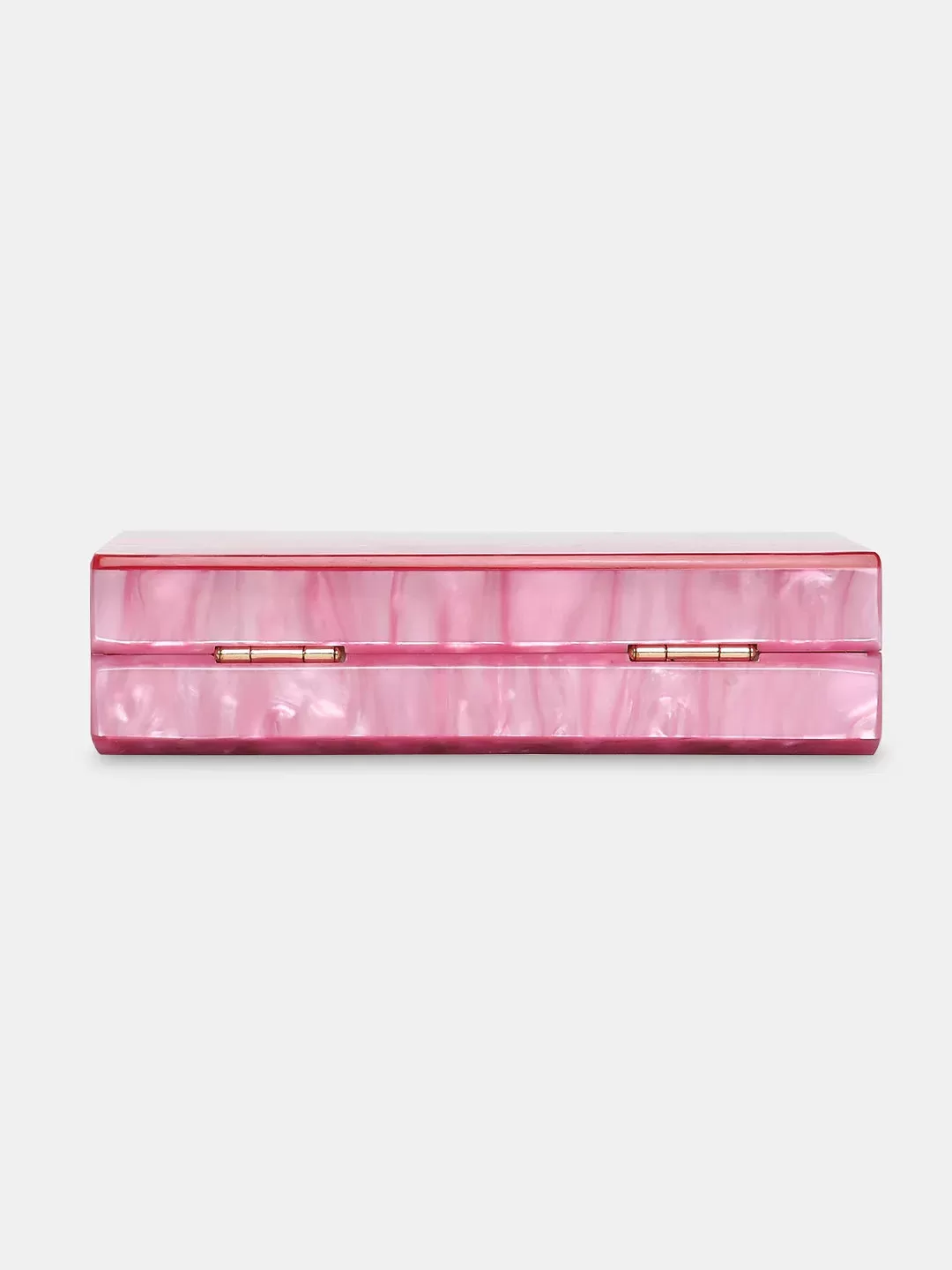 Caprese Gia Clutch Small Pink