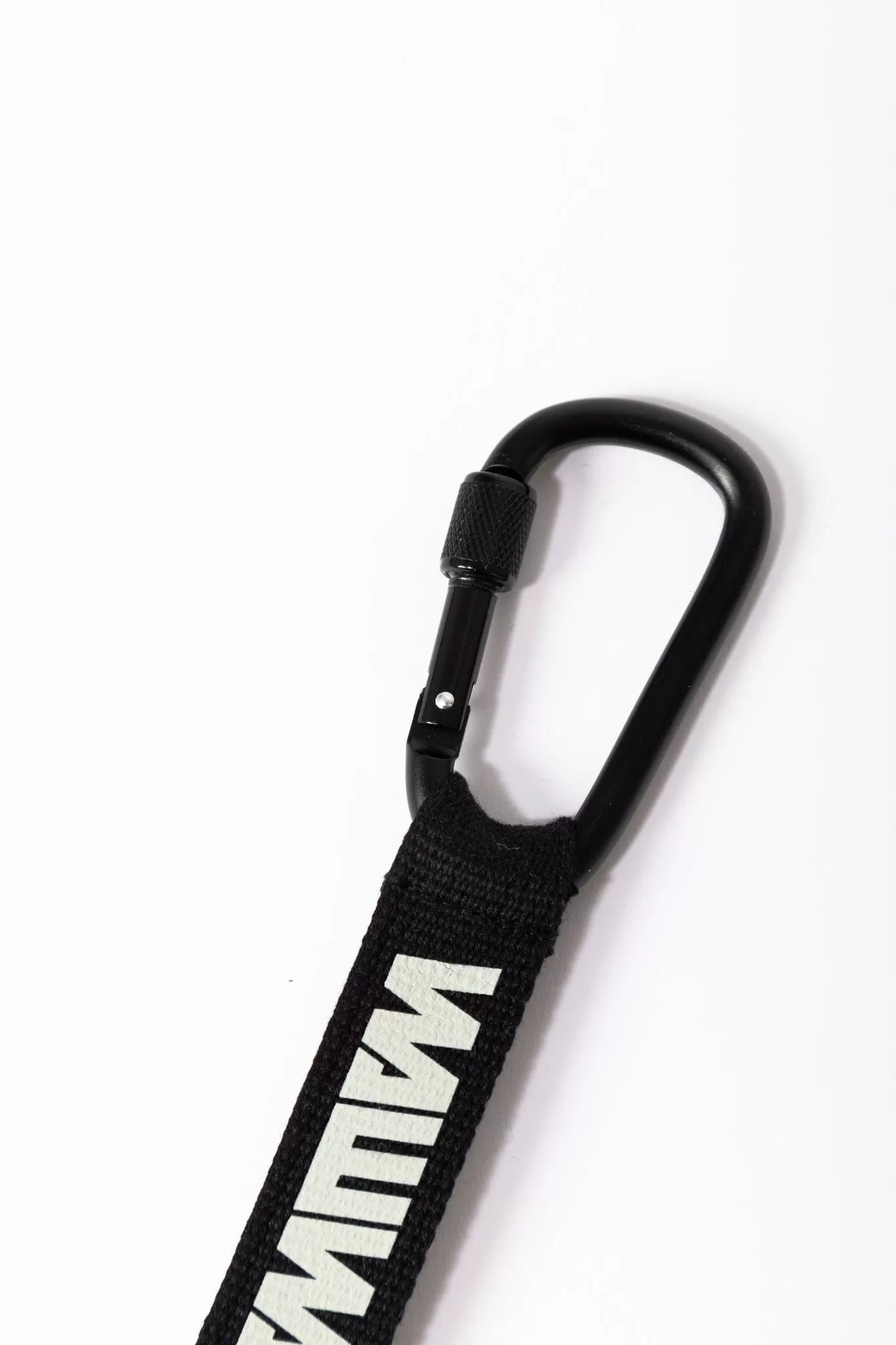 Carabiner Key Holder