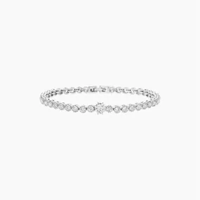 Celeste Tennis Bracelet