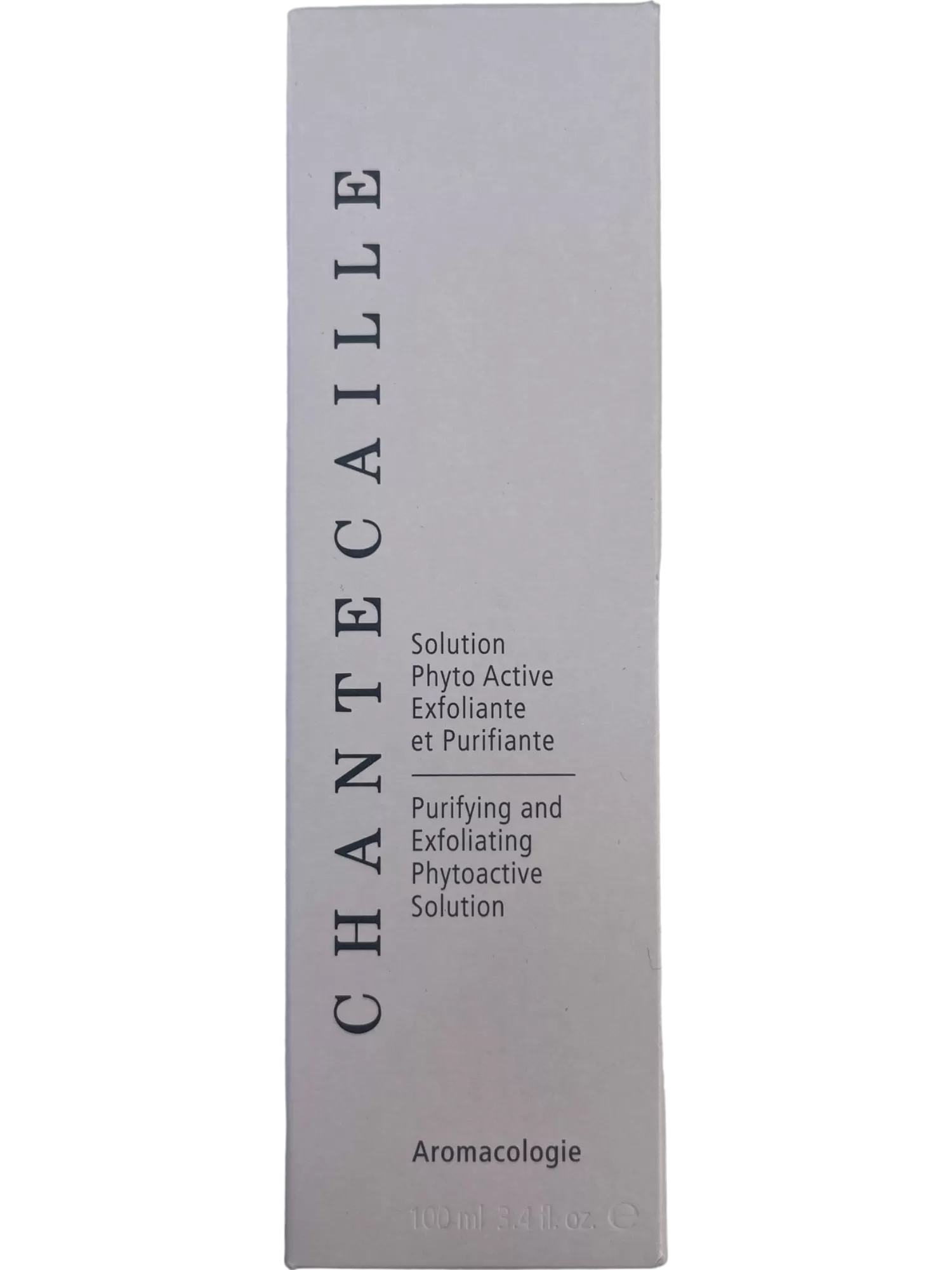 Chantecaille Purifying and Exfoliating Phytoactive Solution 100ml