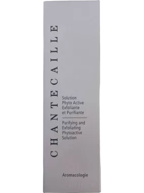 Chantecaille Purifying and Exfoliating Phytoactive Solution 100ml