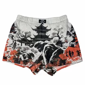 'Chinese Garden' Men's Boxer Shorts