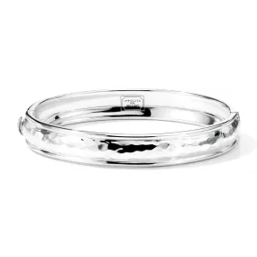 Classico Goddess Thin Hinged Bangle