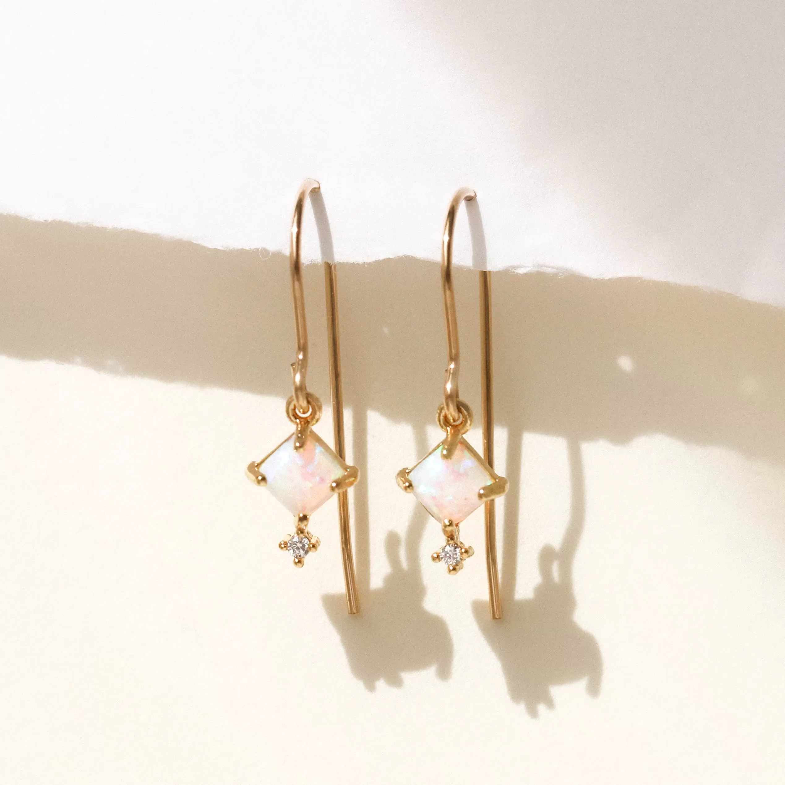 Crystal Earrings