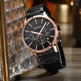 Curren Men Timepiece