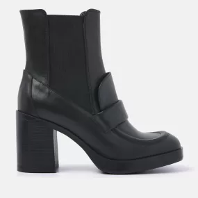 Dames Chelsea Boots 55.094 Nero