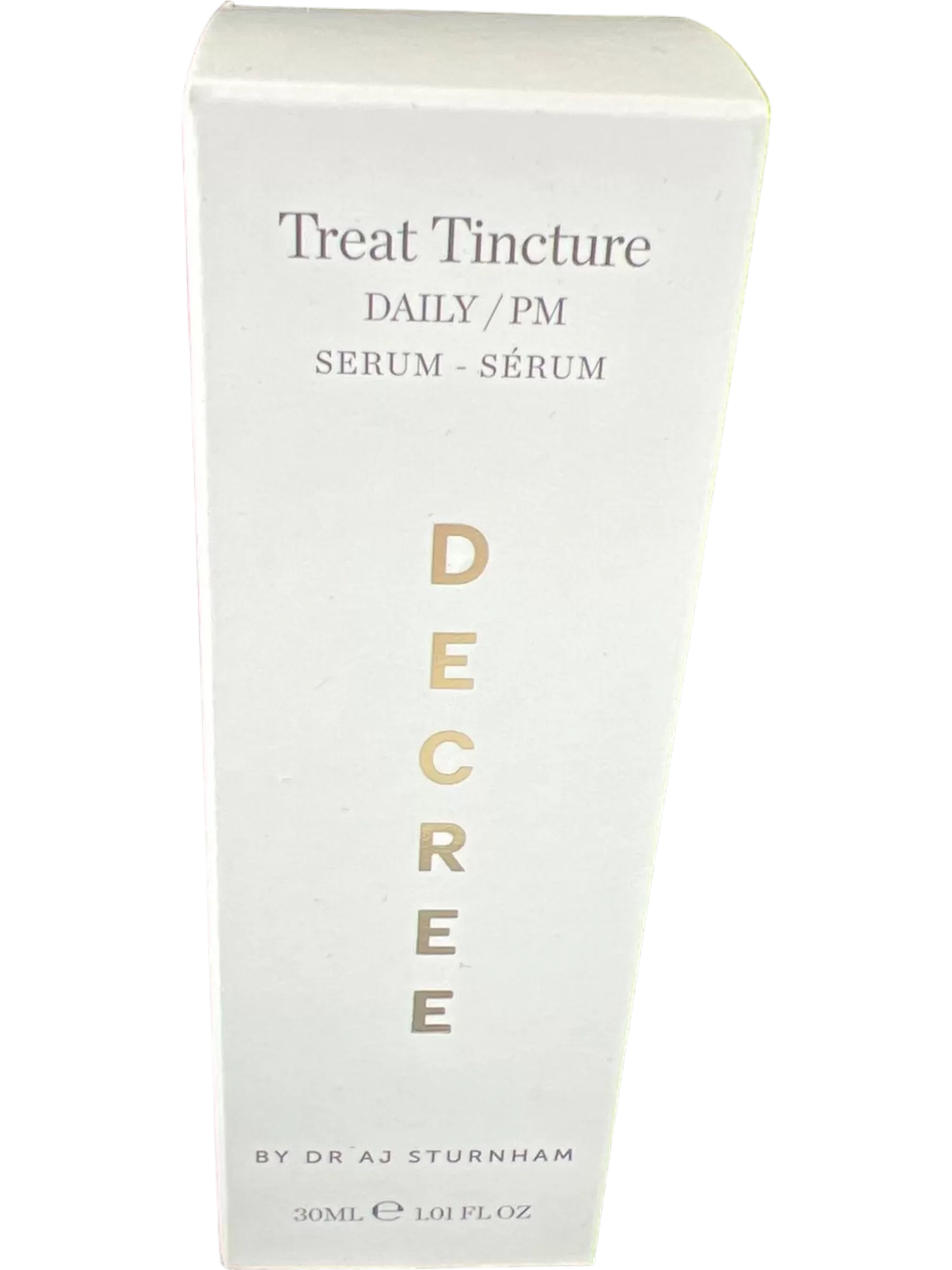 Decree Multi Treat Tincture Serum 30ml