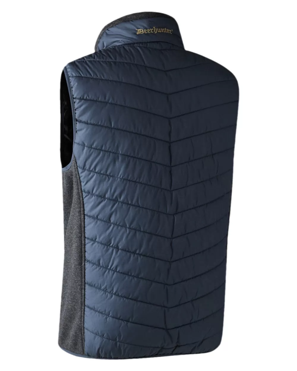 Deerhunter Moor Padded Waistcoat with Knit