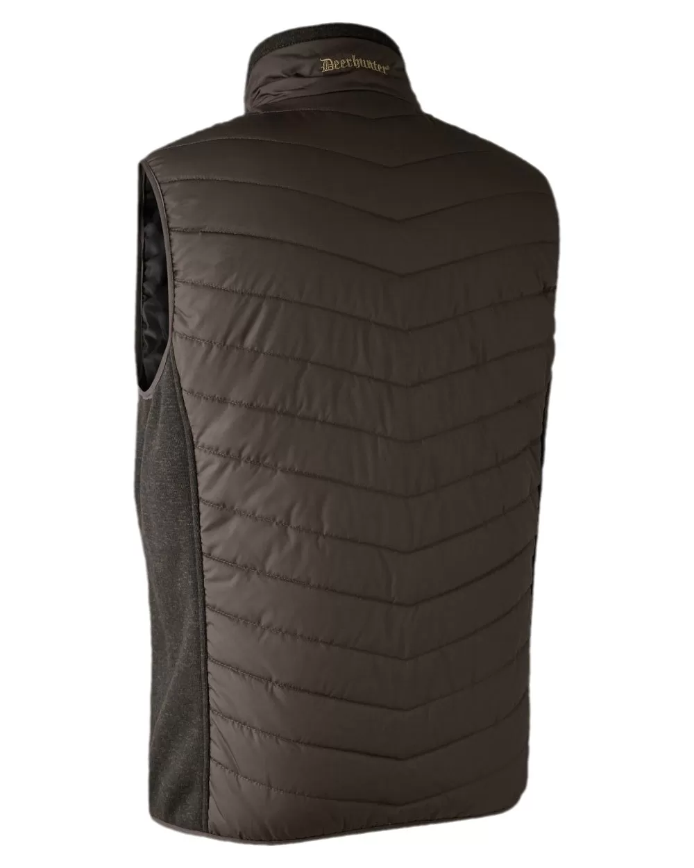 Deerhunter Moor Padded Waistcoat with Knit