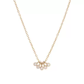 Diamond Milestones Necklace