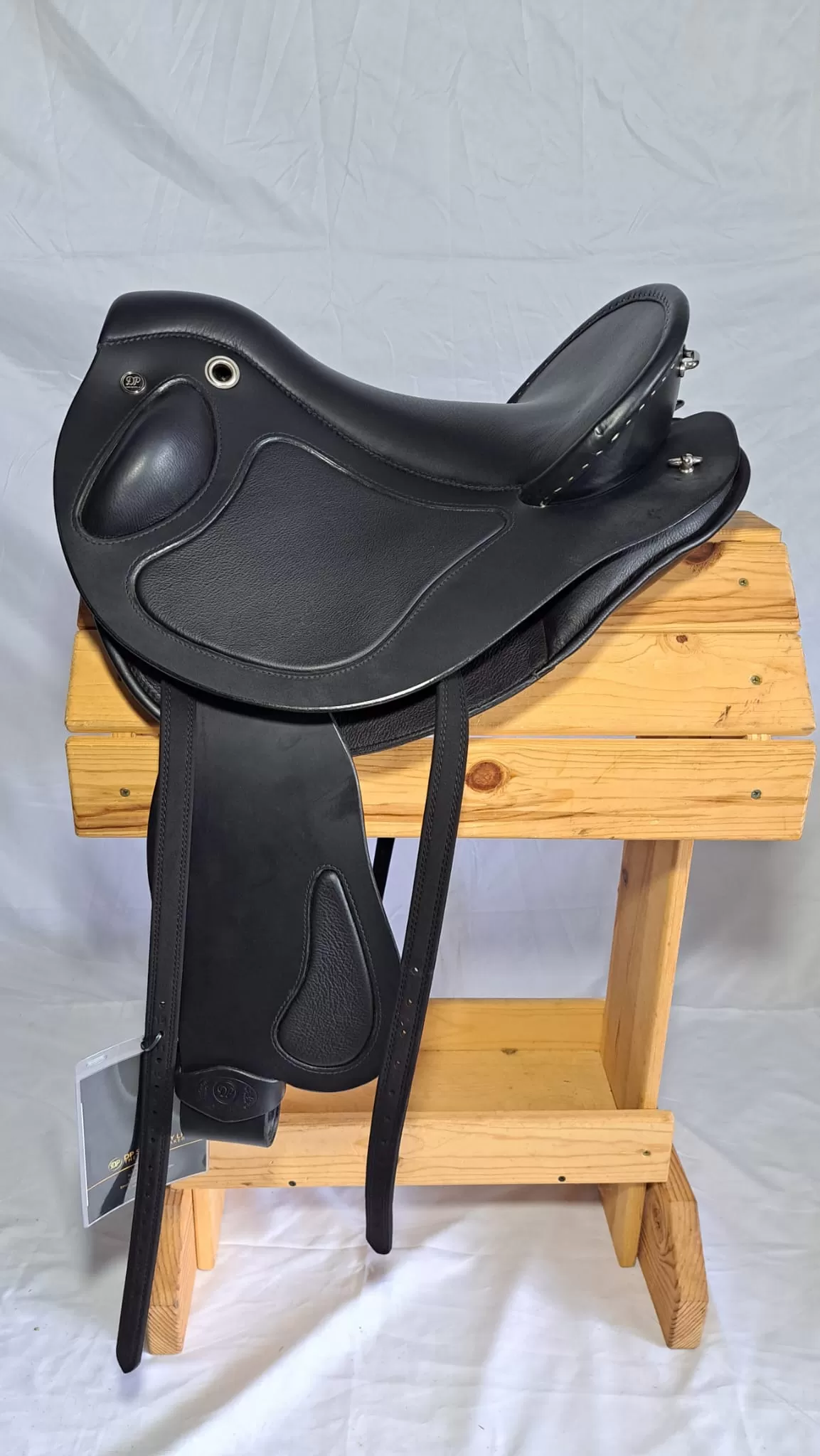 DP Saddlery Quantum Sport 7200