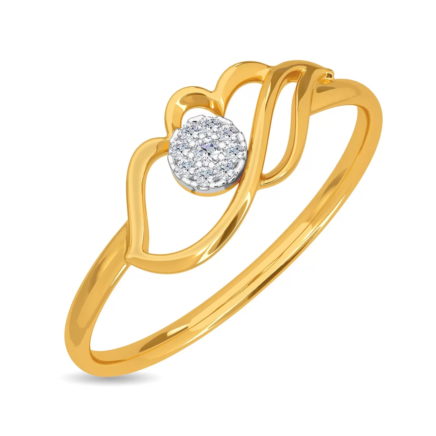 Enhanced Curve Ring