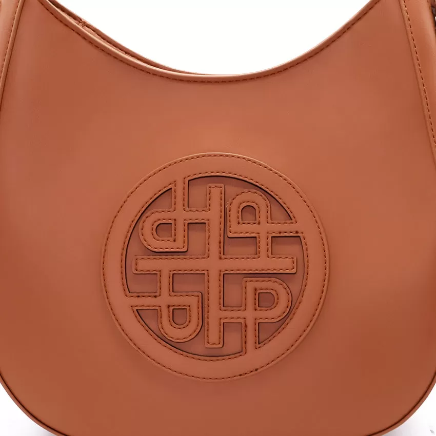 Florie Shoulder (L) Women's Bag - Camel