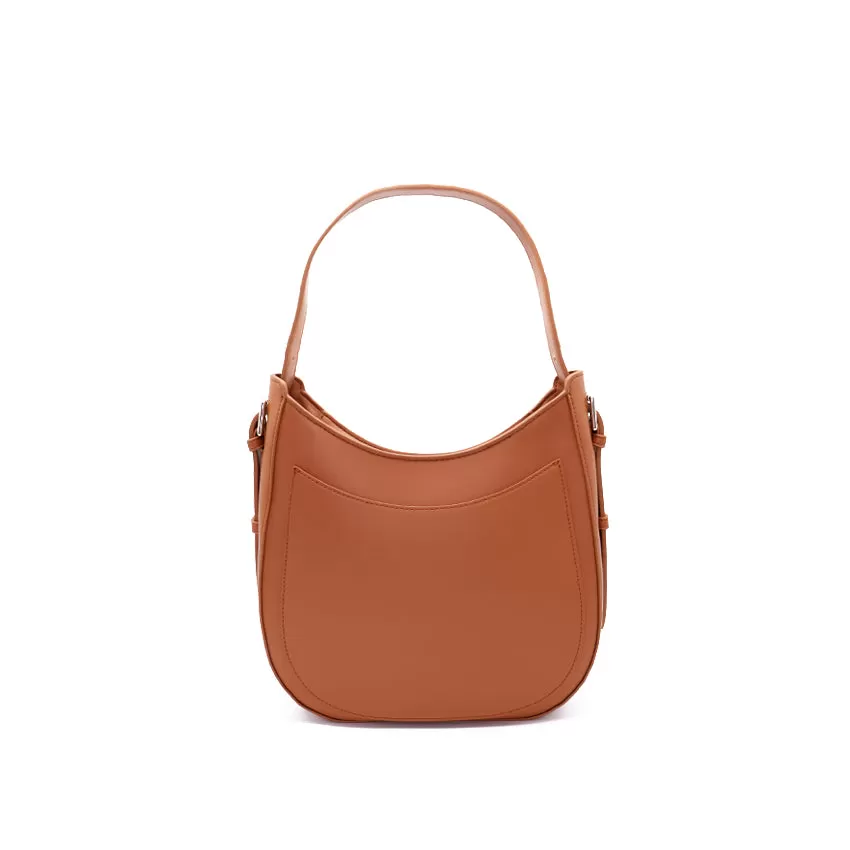 Florie Shoulder (L) Women's Bag - Camel