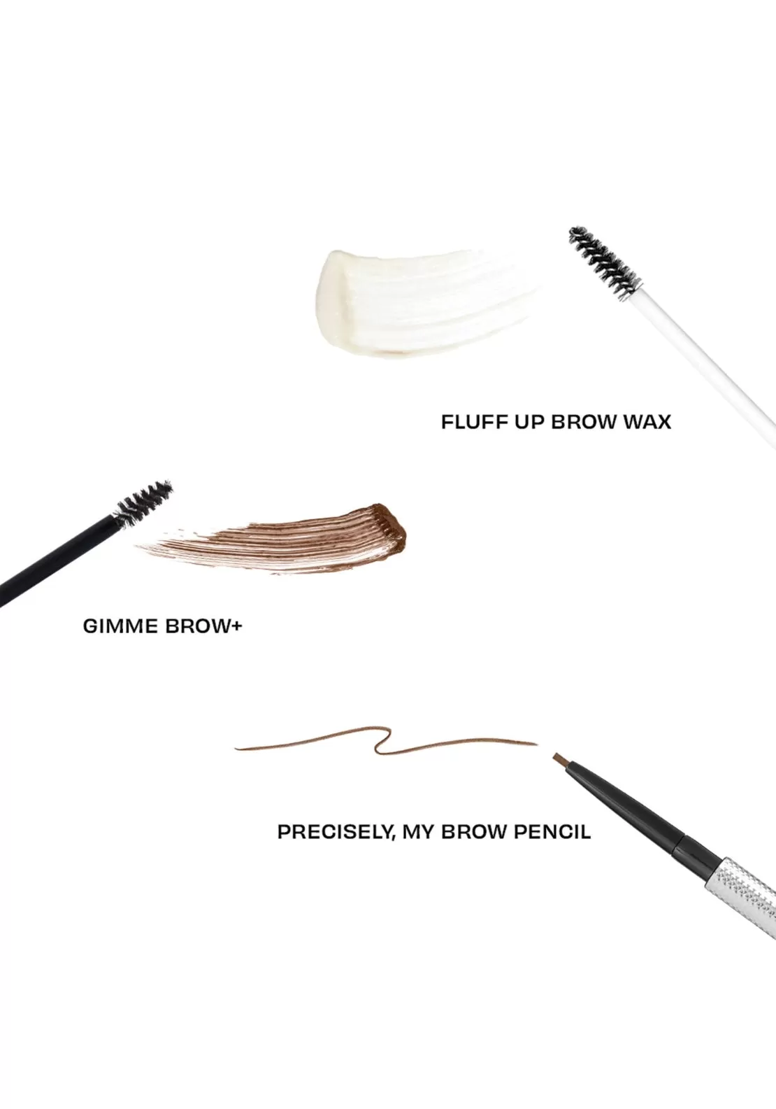 Fluffin’ Festive Brows value set 2/2.5