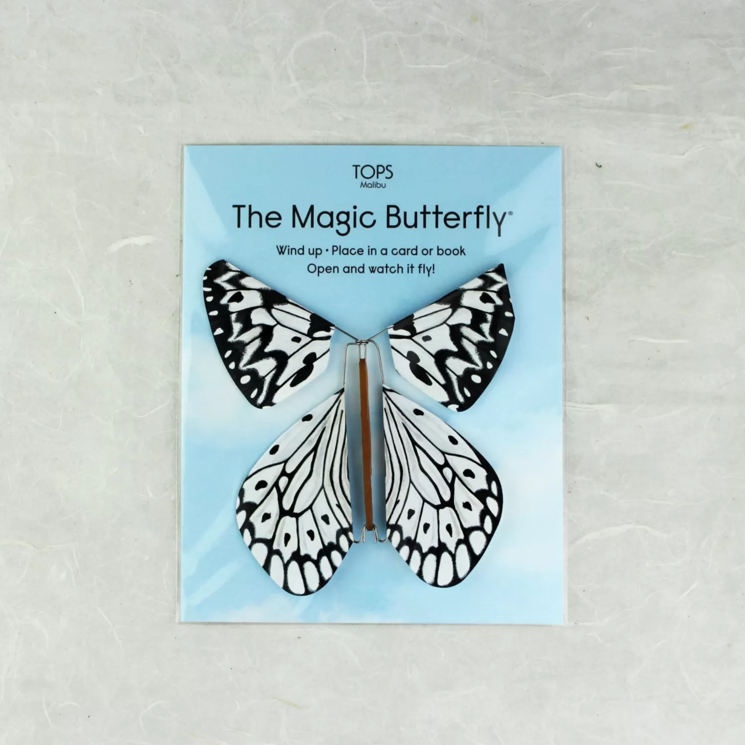 Flying Magic Rainbow Butterfly