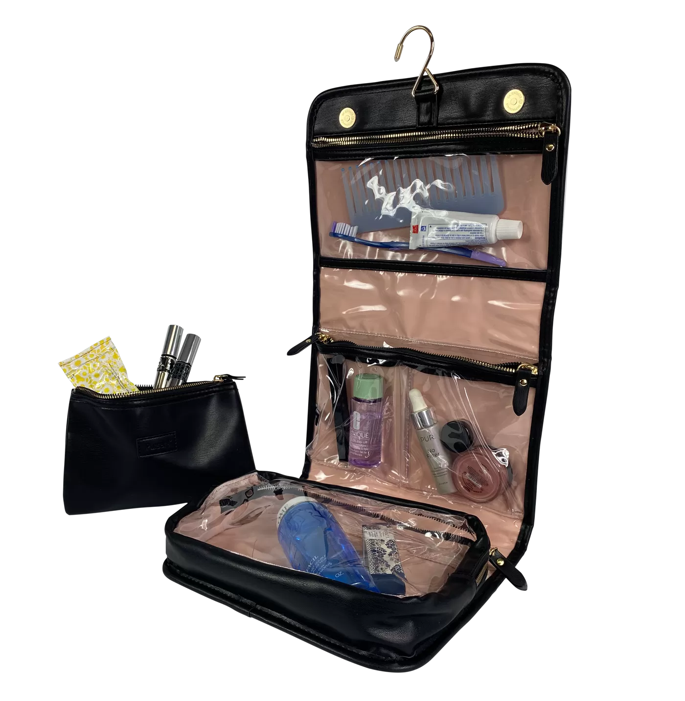 Getaway Toiletry Case - Timeless Quilted