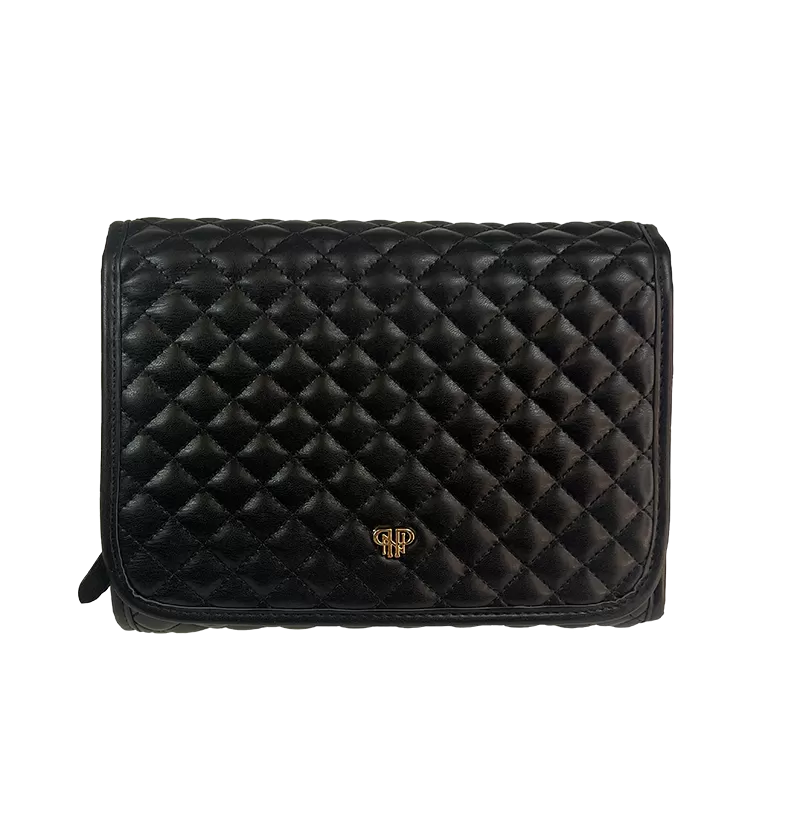 Getaway Toiletry Case - Timeless Quilted