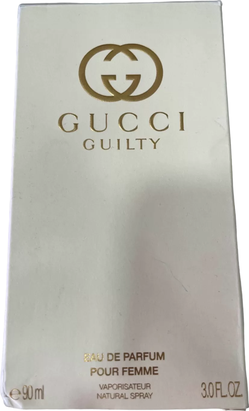 Gucci Guilty Eau De Parfum Pour Femme 90ml