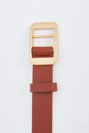 Harley Belt, Tan