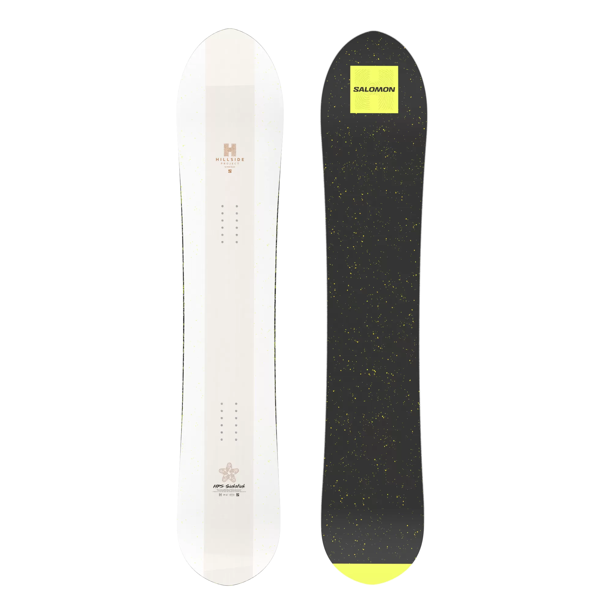 HPS - SICKSTICK SNOWBOARD MEN'S