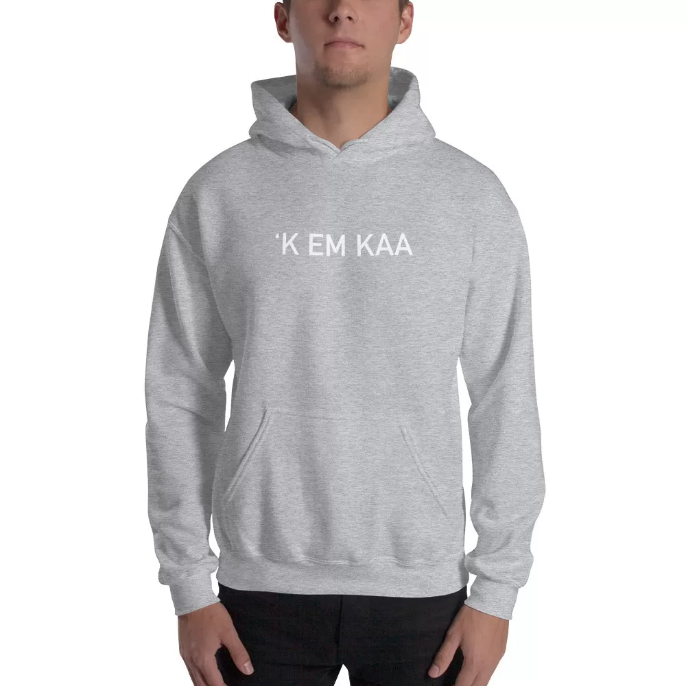 'K EM KAA Hoodie