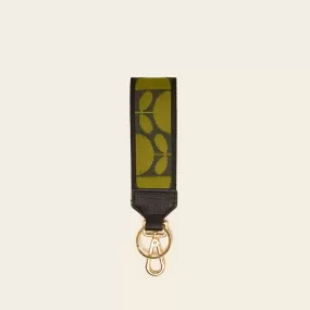 Key Ring - Khaki