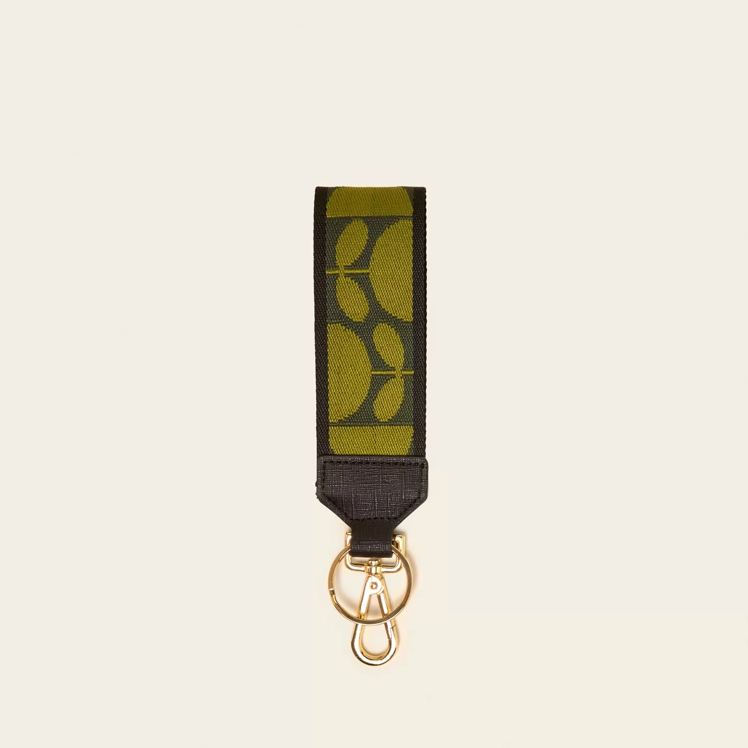 Key Ring - Khaki