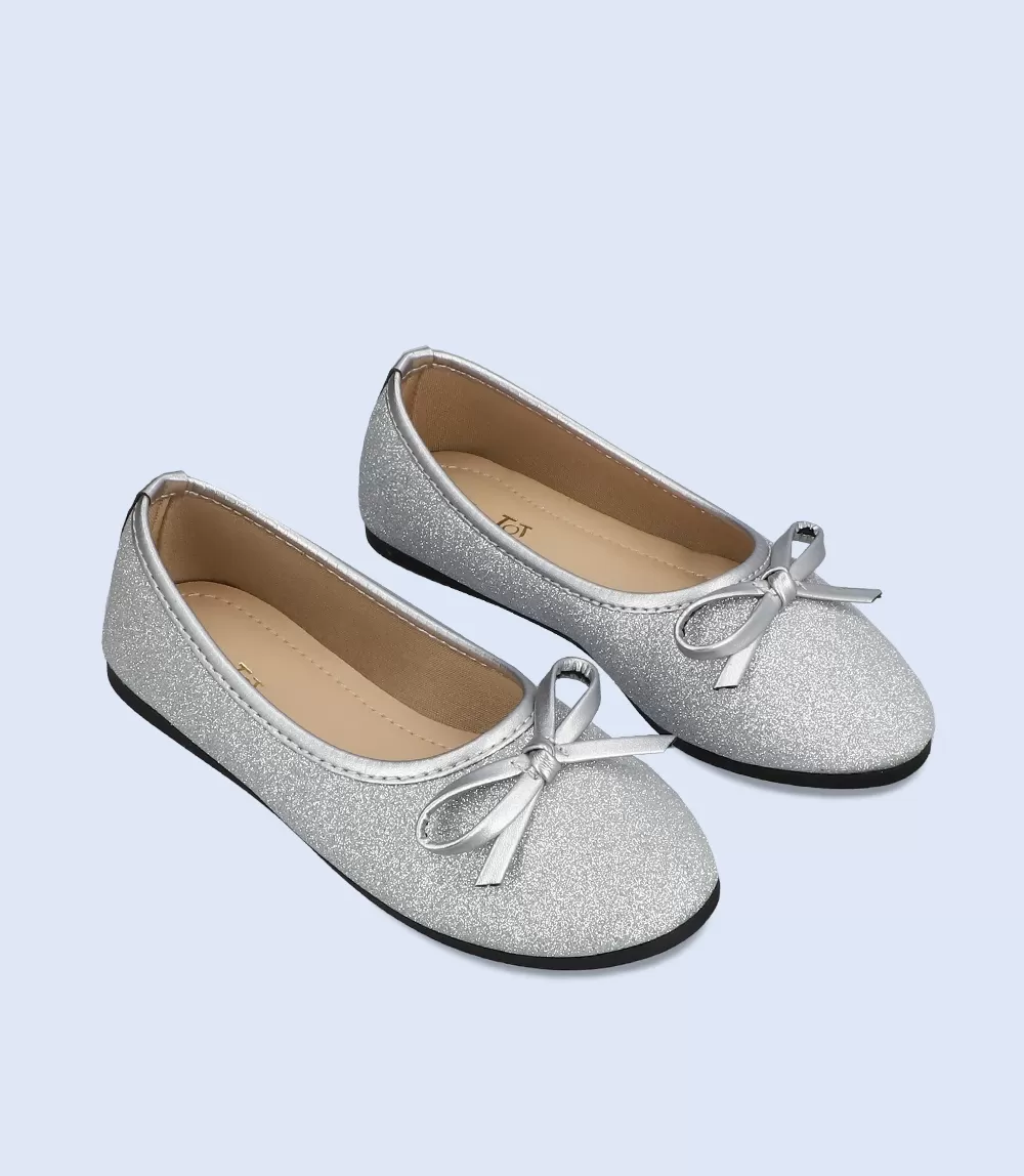 KG0149-Silver-Girls Ballerina